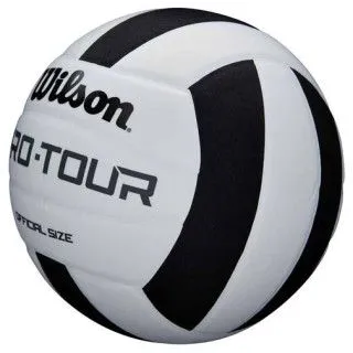 М'яч волейбольний Wilson Pro Tour VB Blkwh (WTH20119XB)