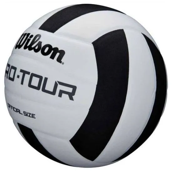 Мяч волейбольный Wilson Pro Tour VB Blkwh (WTH20119XB)