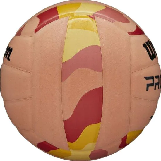 М'яч волейбольний Wilson Pro Tour VB Stripe (WV2000501IBOF)