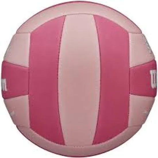 М'яч волейбольний Wilson SUPER SOFT PLAY рожевий (WV4006002XBOF)