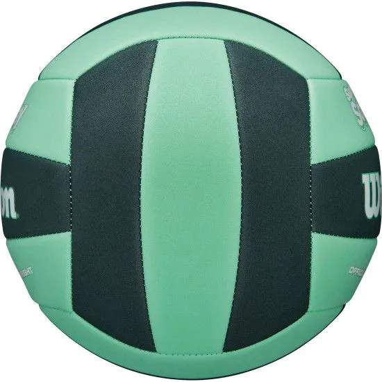 М'яч волейбольний Wilson SUPER SOFT PLAY зелений (WV4006003XBOF)