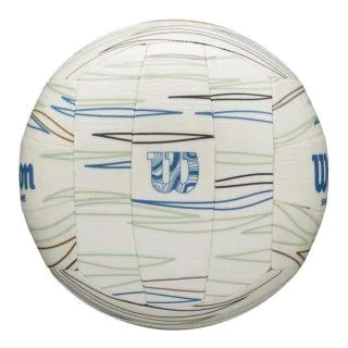 М'яч волейбольний Wilson Shoreline Eco VB Colourful (WV4007001XBOF)