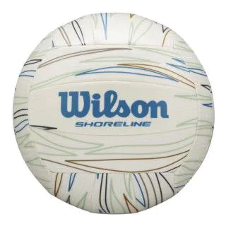 М'яч волейбольний Wilson Shoreline Eco VB Colourful (WV4007001XBOF)