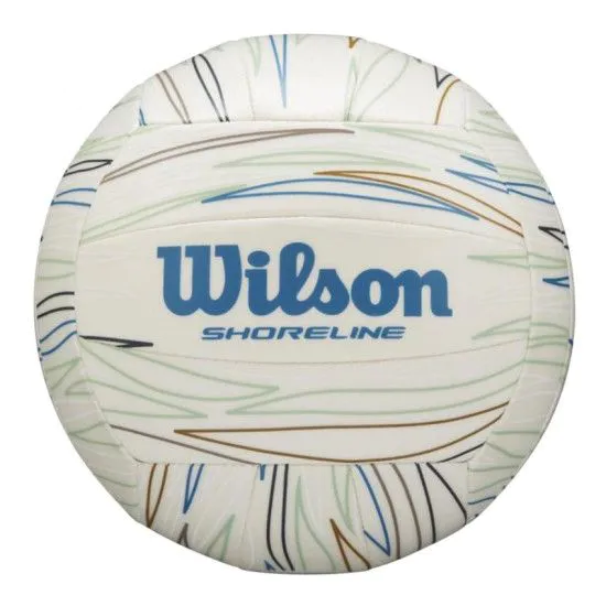 М'яч волейбольний Wilson Shoreline Eco VB Colourful (WV4007001XBOF)