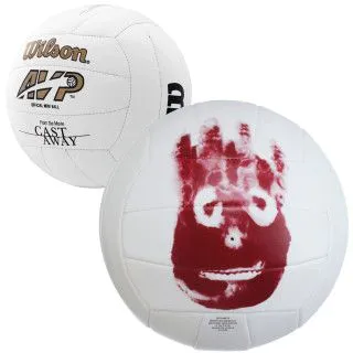 М'яч волейбольний Wilson MR Wilson CASTAWAY SS13