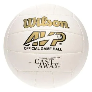 М'яч волейбольний Wilson MR Wilson CASTAWAY SS13