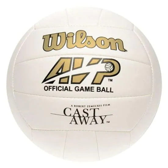 Мяч волейбольный Wilson MR Wilson CASTAWAY SS13
