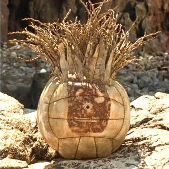 Мяч волейбольный Wilson MR Wilson CASTAWAY SS13