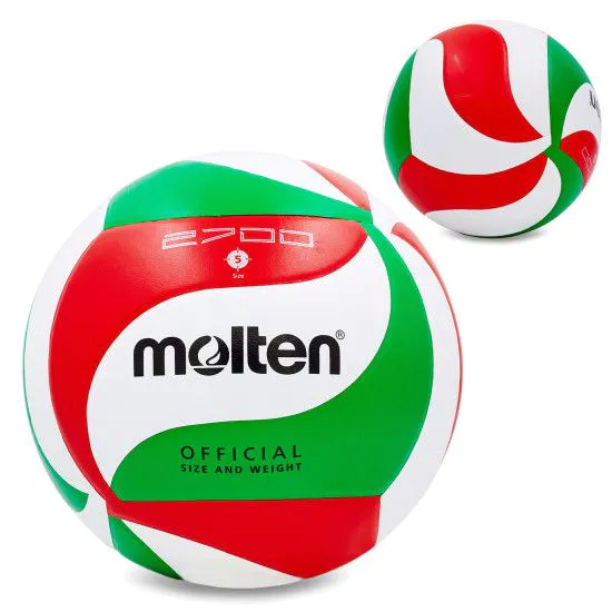 М'яч волейбольний MOLTEN V5M2700 (оригінал)