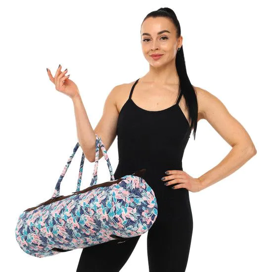 Сумка для йоги килимка KINDFOLK Yoga bag (20 х 65 см) 