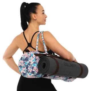  Сумка для йоги килимка KINDFOLK Yoga bag (20 х 65 см) 