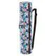  Сумка для йоги килимка KINDFOLK Yoga bag (15 х 65 см) рожева