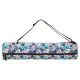  Сумка для йоги килимка KINDFOLK Yoga bag (15 х 65 см) рожева