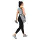  Сумка для йоги килимка KINDFOLK Yoga bag (15 х 65 см) сіра