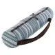  Сумка для йоги килимка KINDFOLK Yoga bag (15 х 65 см) сіра