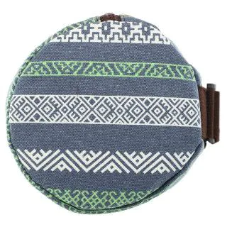  Сумка для йоги килимка KINDFOLK Yoga bag (15 х 65 см) сіра