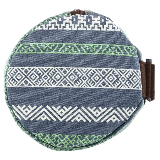  Сумка для йоги килимка KINDFOLK Yoga bag (15 х 65 см) сіра