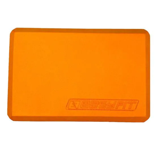 Блок для йоги EasyFit EVA 