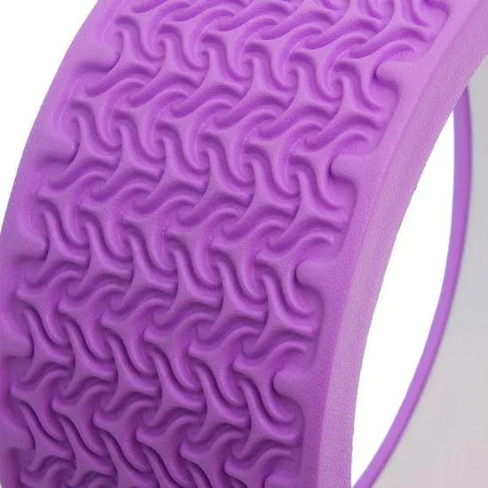 Колесо-кольцо для йоги Wheel Yoga FI-1472 D-33 см