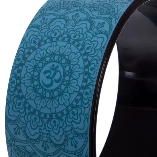 Колесо-кольцо для йоги Fit Wheel Yoga FI-2432 D-33 см
