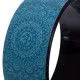 Колесо-кольцо для йоги Fit Wheel Yoga FI-2432 D-33 см