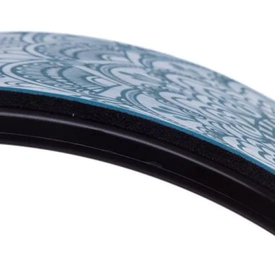 Колесо-кольцо для йоги Fit Wheel Yoga FI-2432 D-33 см
