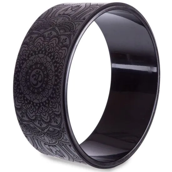 Колесо-кольцо для йоги Fit Wheel Yoga FI-2432 D-33 см