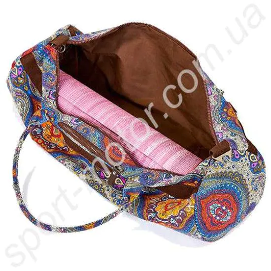Сумка для йоги та фітнесу Yoga bag KINDFOLK