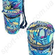 Сумка для килимка Yoga bag FODOKO 16 х 70 см
