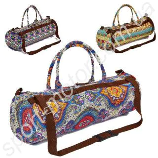 Сумка для йоги та фітнесу Yoga bag KINDFOLK