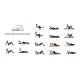 РОЛЕР МАСАЖНИЙ FITNESS ROLLER POWER PLAY 4025 