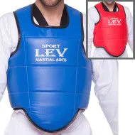 Жилет турнірний двосторонній LEV (L, XL)