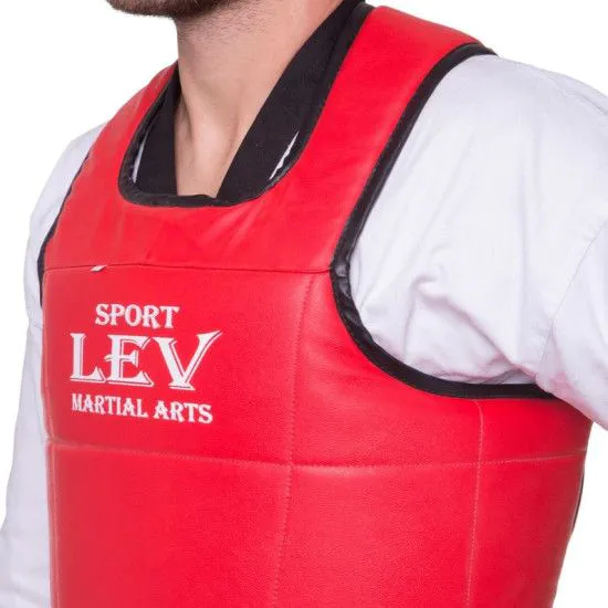 Жилет турнірний двосторонній LEV (L, XL)