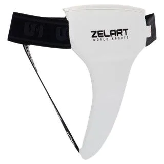 Защита паха женская для единоборств Zelart BO-4008