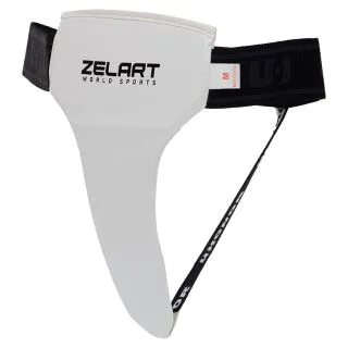 Защита паха женская для единоборств Zelart BO-4008