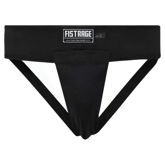 Захист паху FISTRAGE чорна