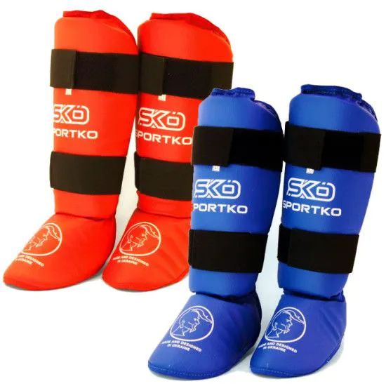 Захист гомілкостопу SportKo (XL, XXL)
