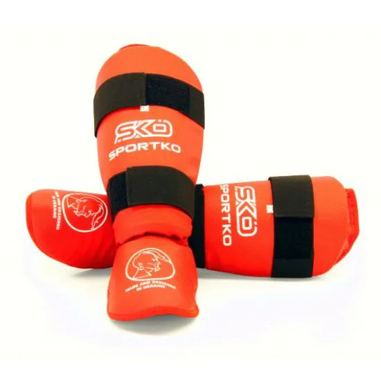 Захист гомілкостопу SportKo (XL, XXL)