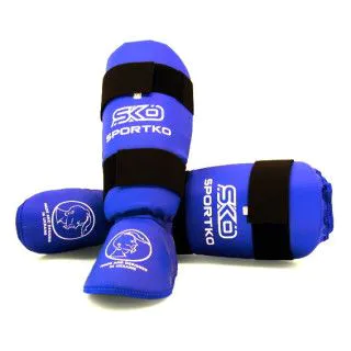 Захист гомілкостопу SportKo (S, M, L)