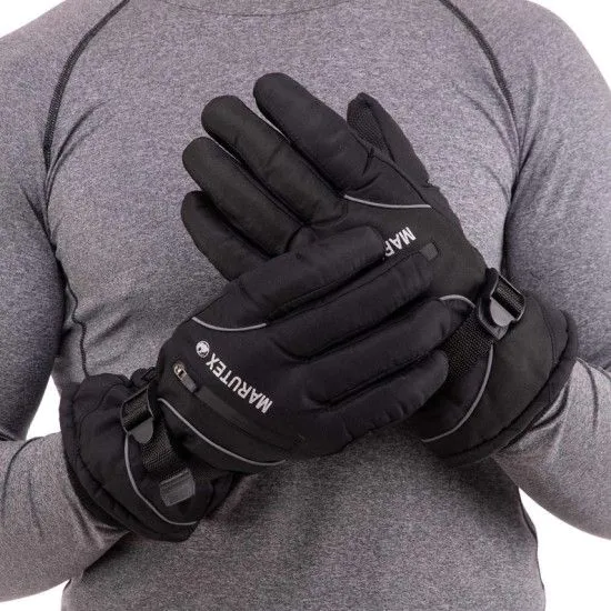 Рукавички гірськолижні чоловічі MARUTEX розмір M-XL