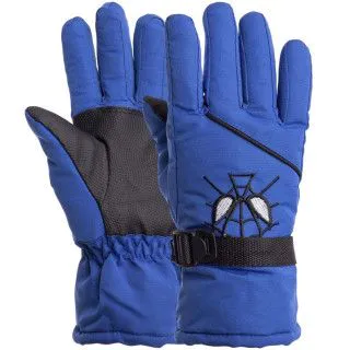 Рукавички дитячі зимові SPIDERMAN розмір M-XL