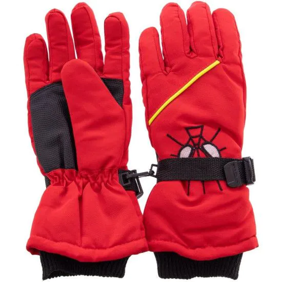 Рукавички дитячі зимові SPIDERMAN розмір M-XL