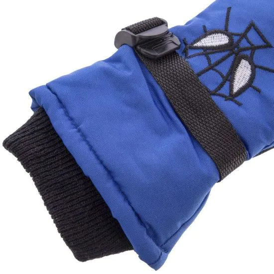 Рукавички дитячі зимові SPIDERMAN розмір M-XL