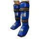 Захист гомілкостопу BOXER NEW синій