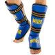 Захист гомілкостопу BOXER NEW синій