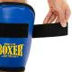 Захист гомілкостопу BOXER NEW чорний