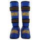 Захист гомілкостопу BOXER NEW синій