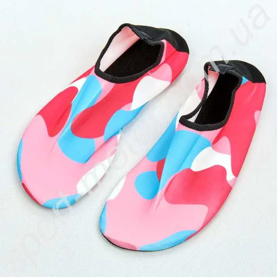 Аквашузы обувь Skin Shoes (PL-0418) размер 34-44