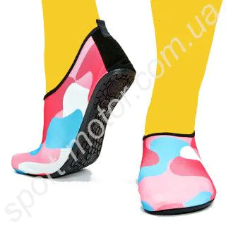 Аквашузы обувь Skin Shoes (PL-0418) розмір 34-44