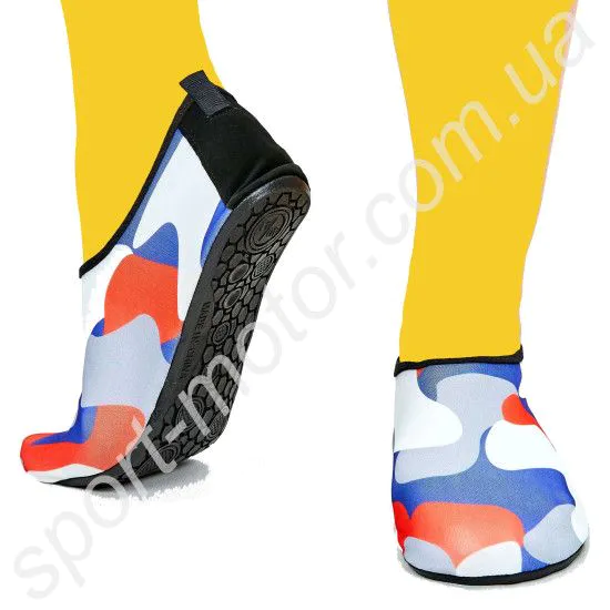 Аквашузы обувь Skin Shoes (PL-0418) размер 34-44
